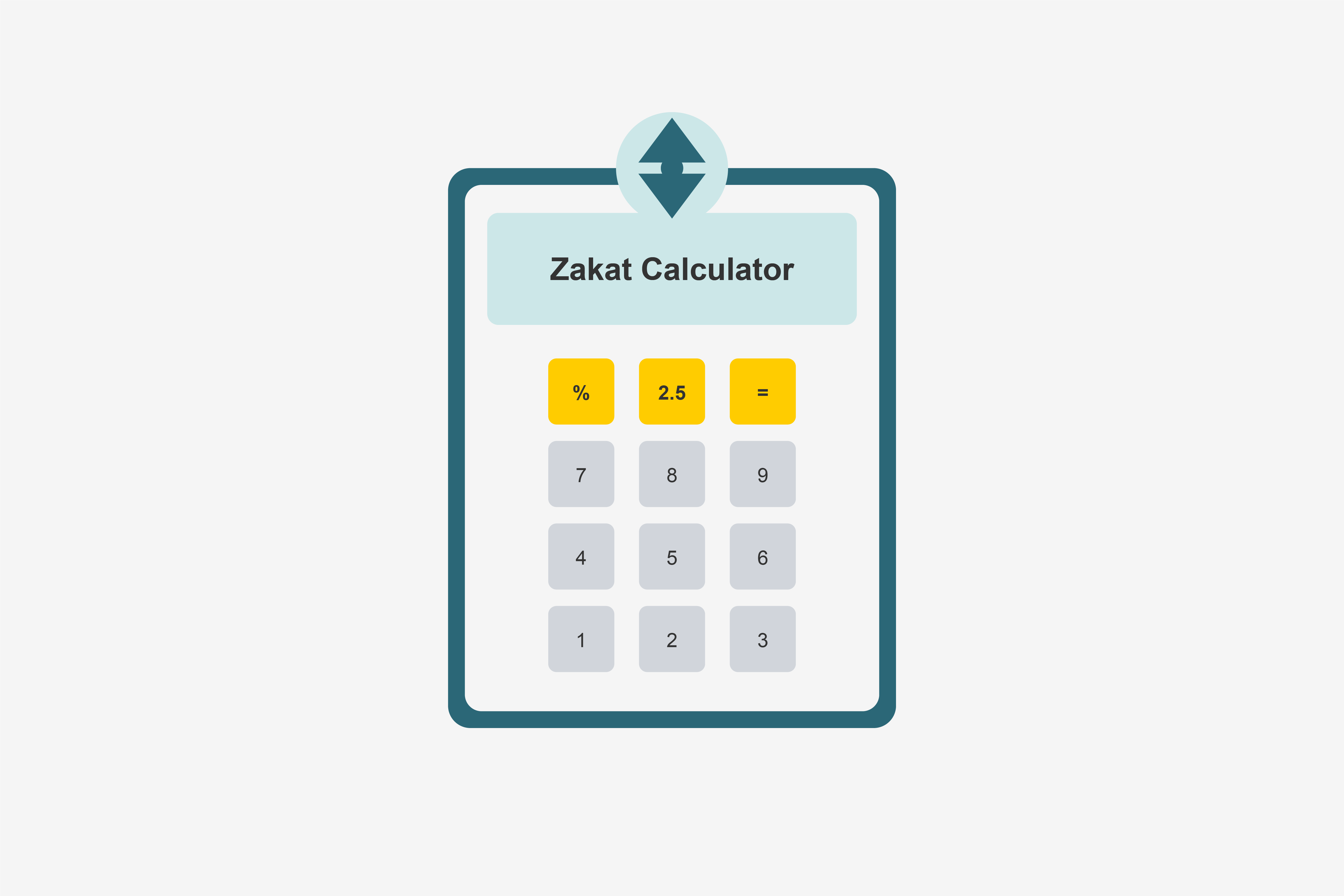 calculate zakat in seconds