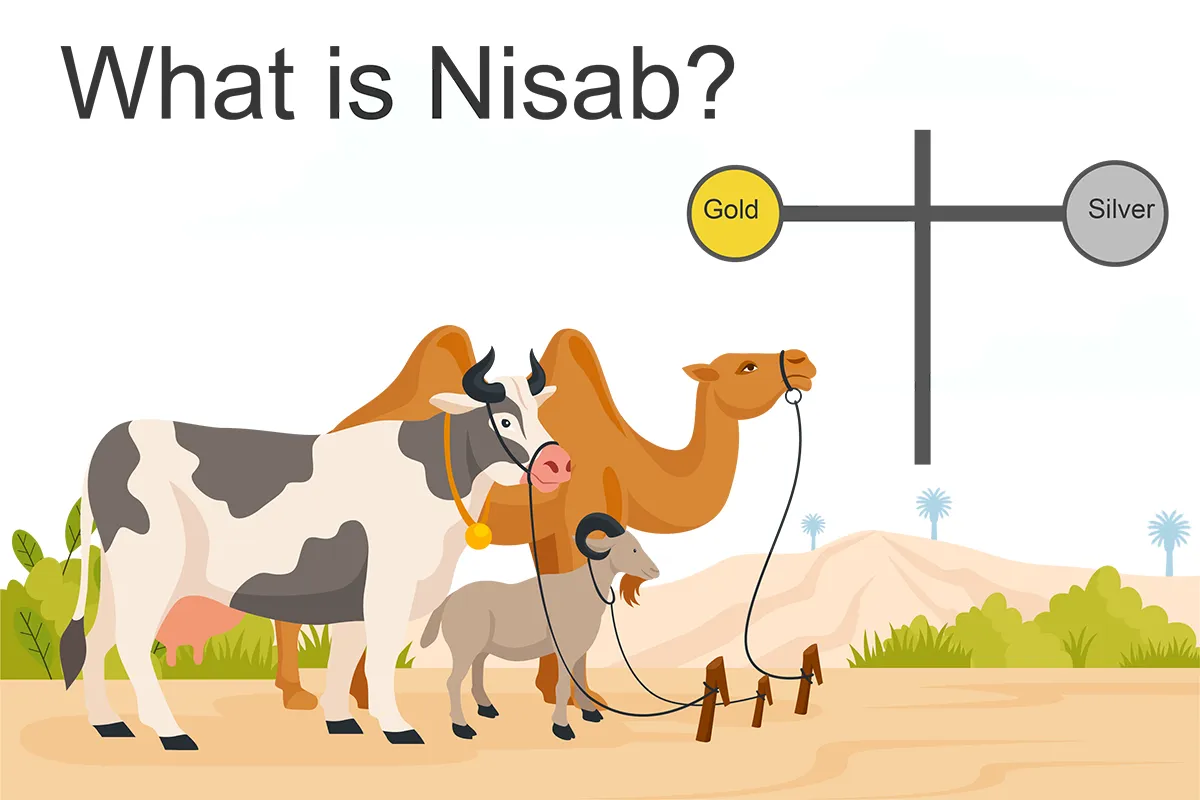 What is Nisab? Clear Guide to Zakat Thresholds on Gold, Silver & More